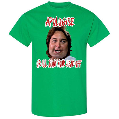 Classic Unisex T-Shirt - 4PHRQKQV - Irish Green - 10