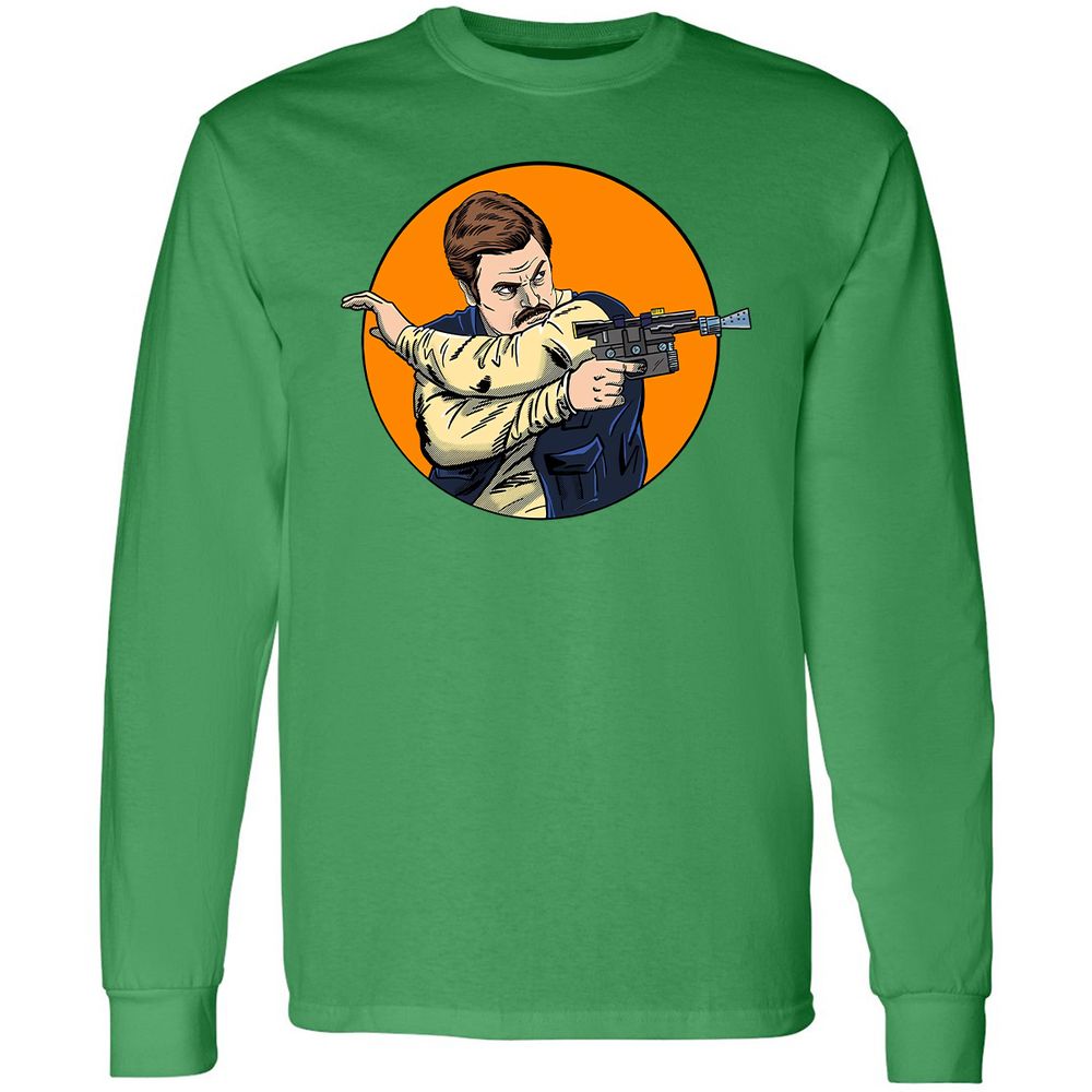 Ron solo - Irish Green - 10