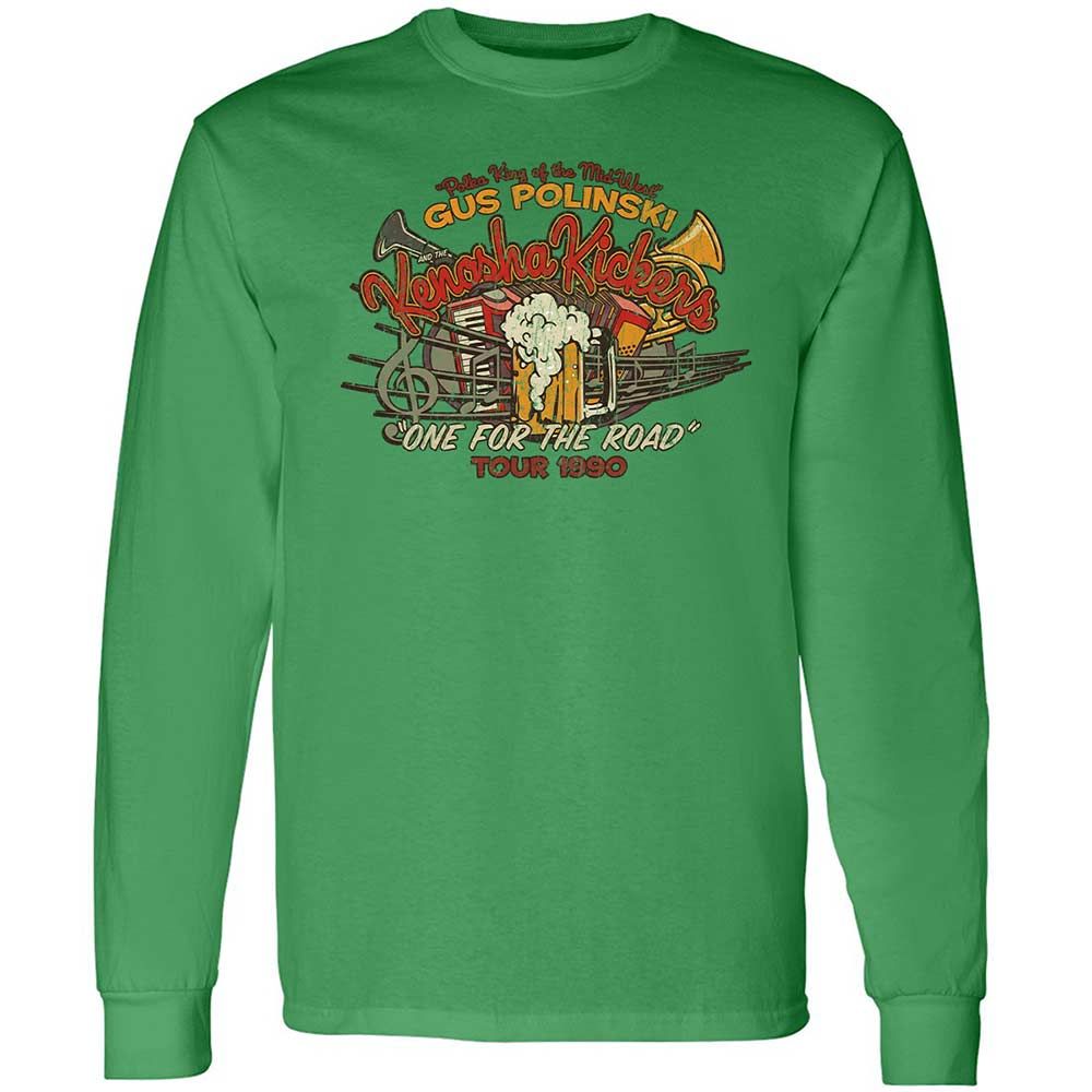 One for the Road - Irish Green - 10