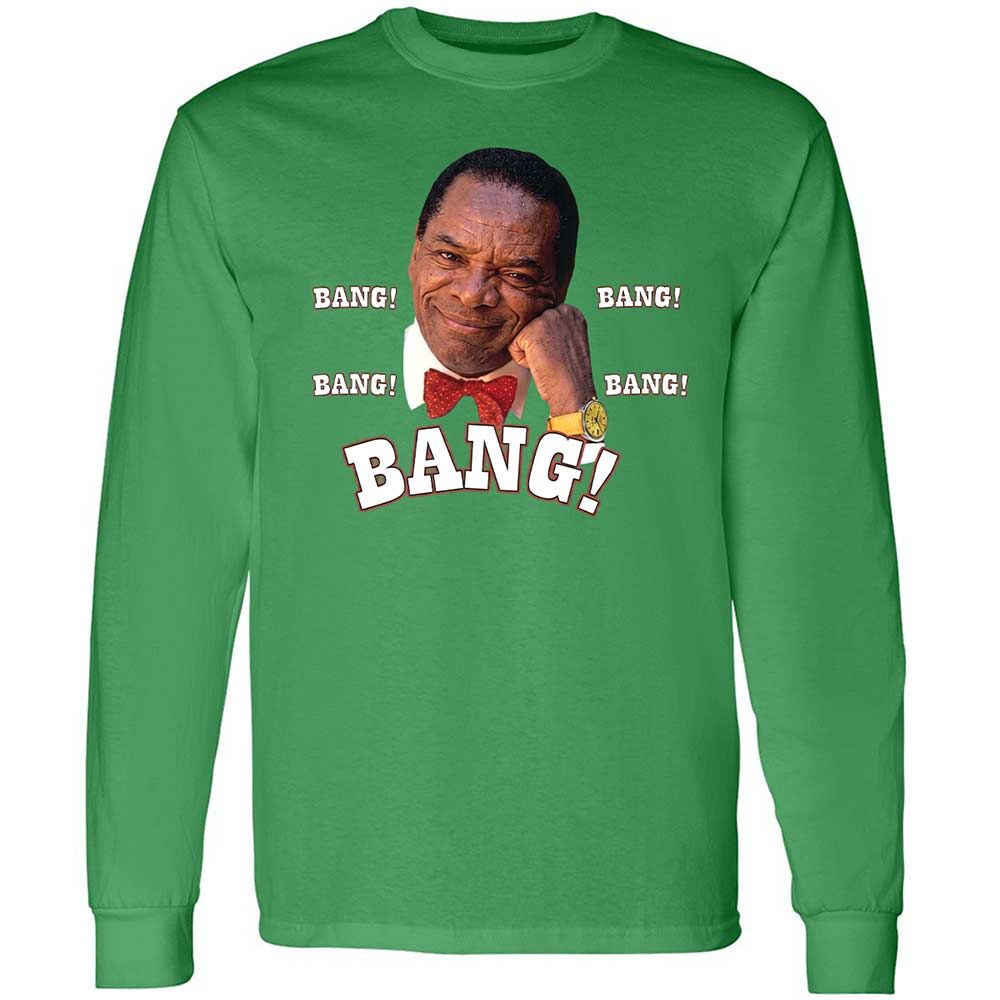 Long Sleeve T-Shirt - S7WRB2FG - Irish Green - 10