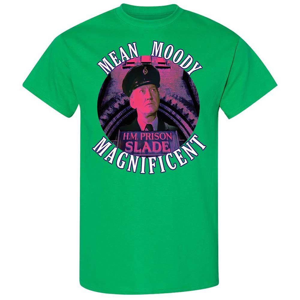 Classic Unisex T-Shirt - 99U1DUN8 - Irish Green - 10