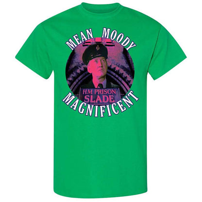 Classic Unisex T-Shirt - 99U1DUN8 - Irish Green - 10