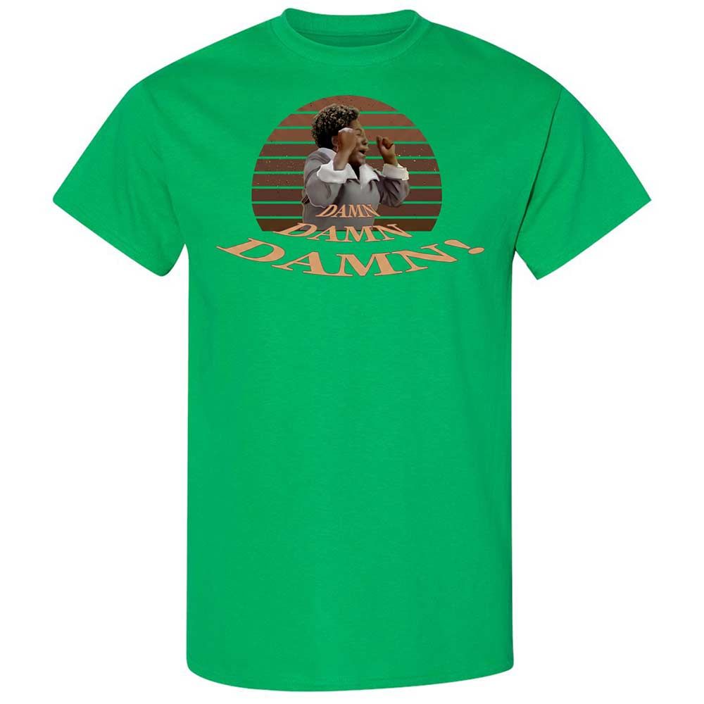 Classic Unisex T-Shirt - MN6KC7NV - Irish Green - 10