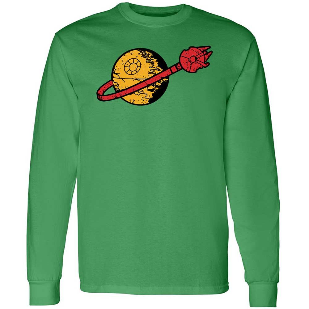 Space Lego Vintage - Irish Green - 10