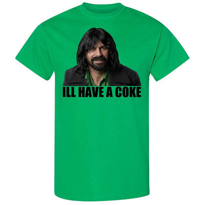 Classic Unisex T-Shirt - 8DDMWH1P - Irish Green - 10