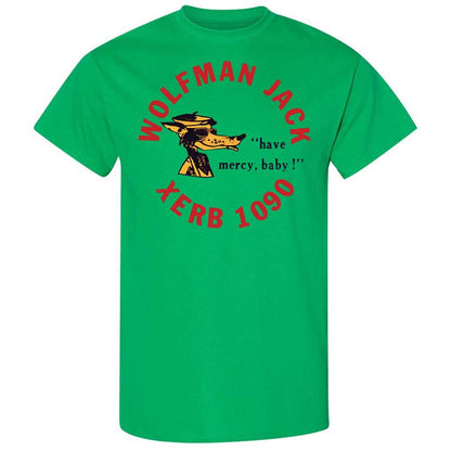 Radio Wolfman Jack - Irish Green - 10