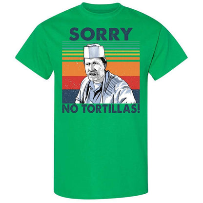 Classic Unisex T-Shirt - KJYW8J1D - Irish Green - 10