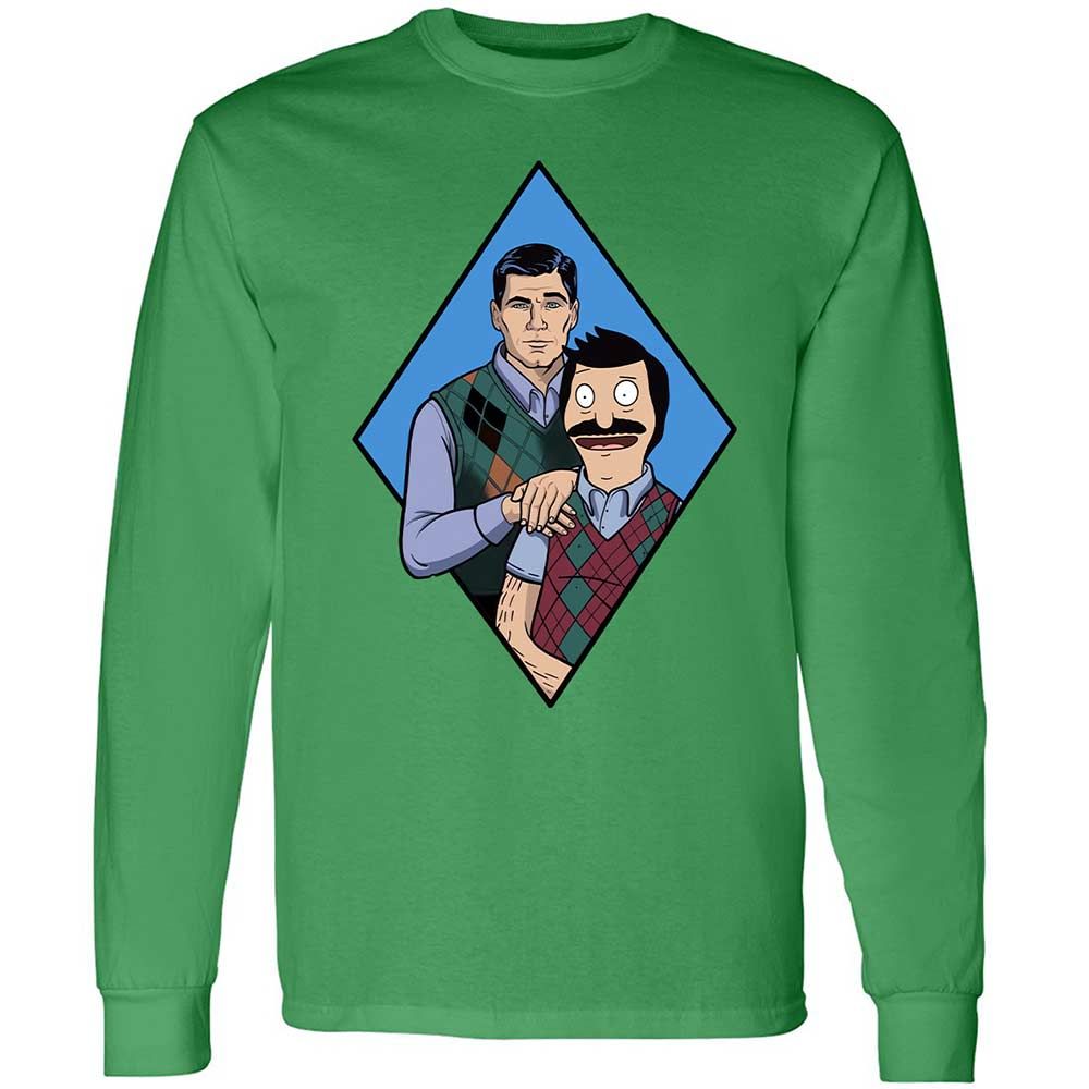 Step Brothers - Irish Green - 10