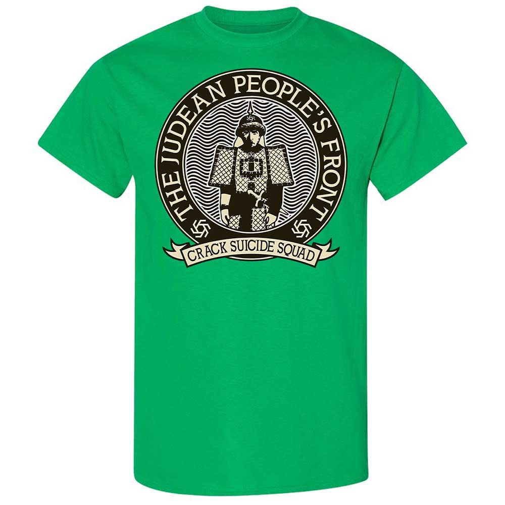 Classic Unisex T-Shirt - FUXEU33B - Irish Green - 10