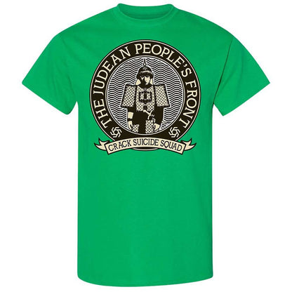 Classic Unisex T-Shirt - FUXEU33B - Irish Green - 10