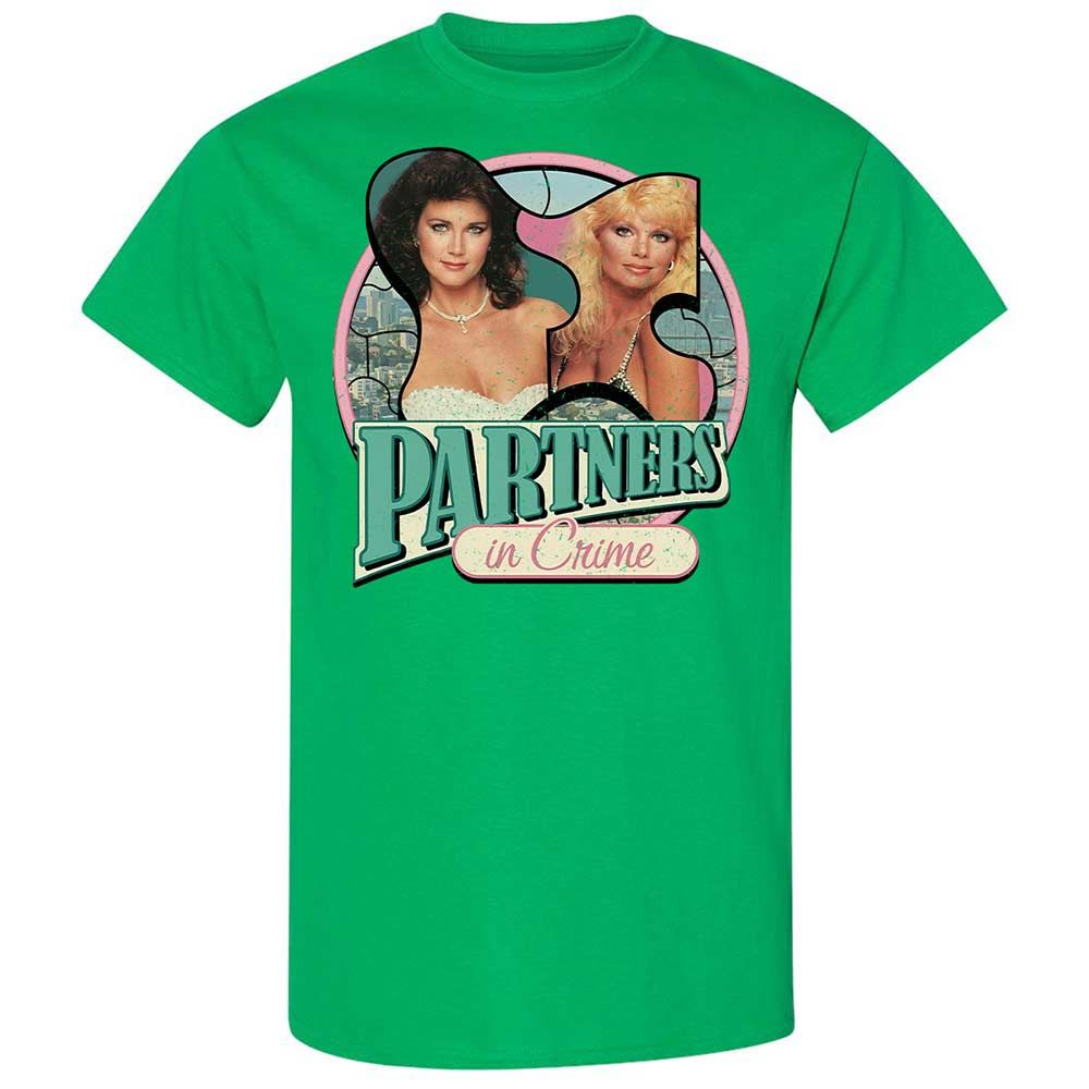 Classic Unisex T-Shirt - 9NK7M9NX - Irish Green - 10