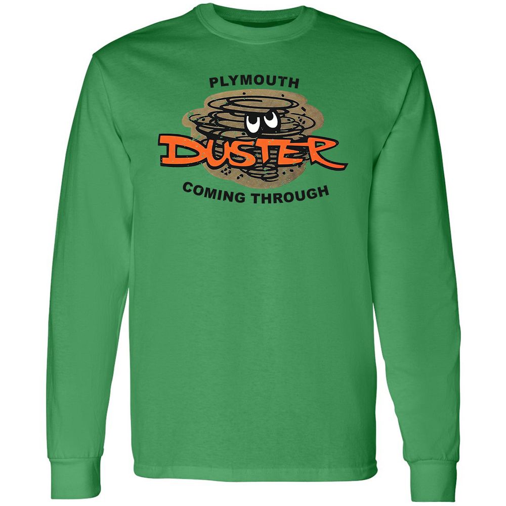 Long Sleeve T-Shirt - JBJZBW67 - Irish Green - 10