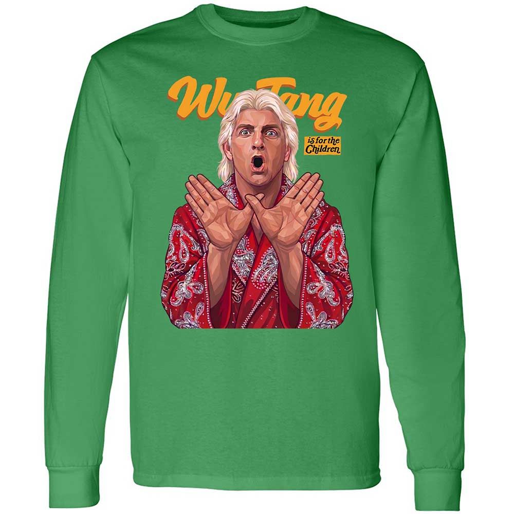 Wooooo! - Irish Green - 10
