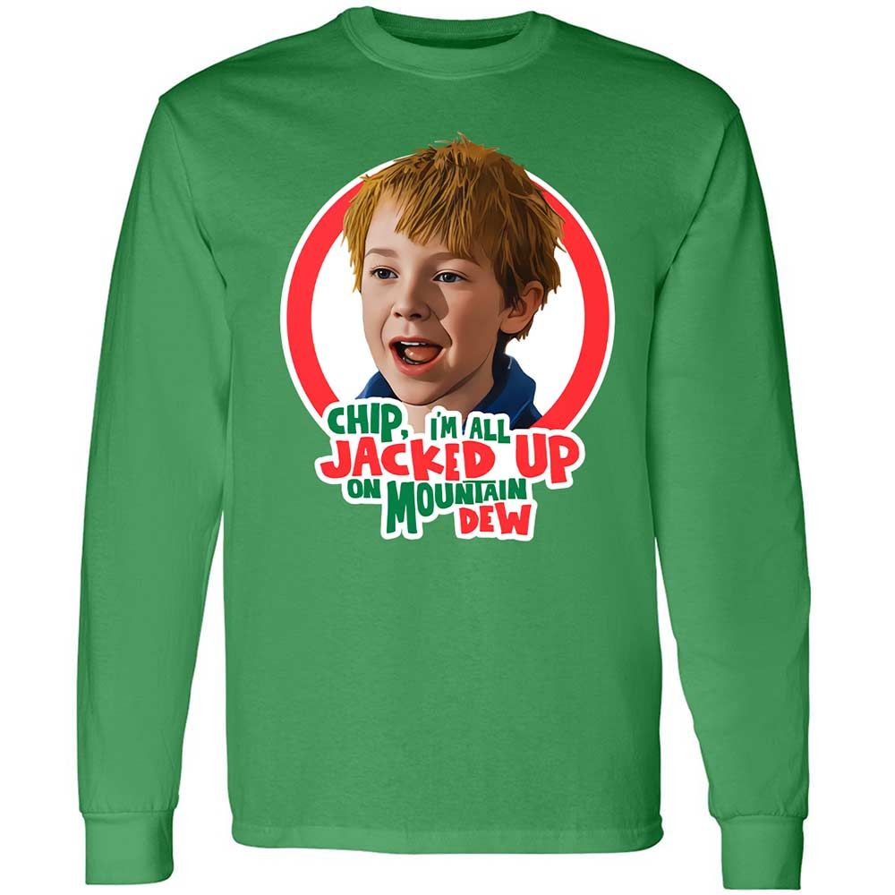 I'm all jacked - Irish Green - 10