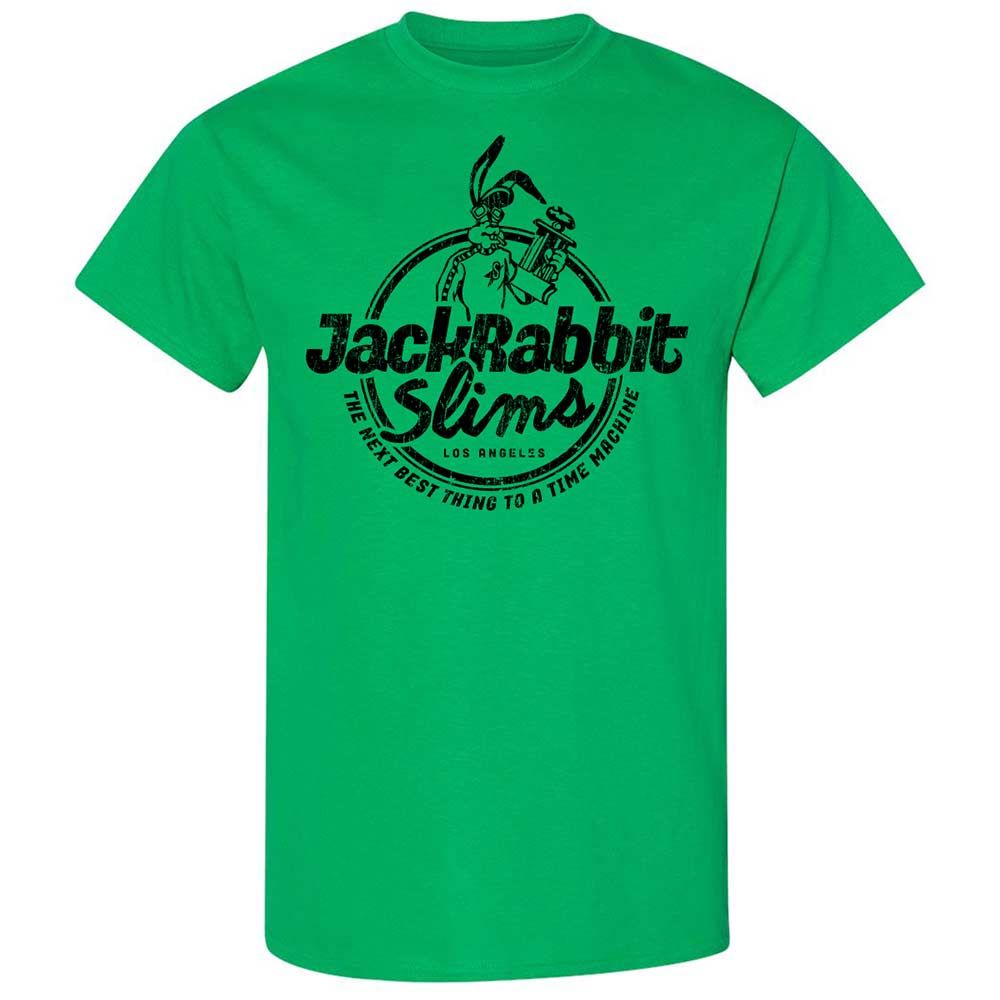 Classic Unisex T-Shirt - D7ERD8WN - Irish Green - 10