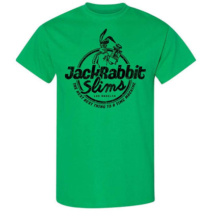 Classic Unisex T-Shirt - D7ERD8WN - Irish Green - 10