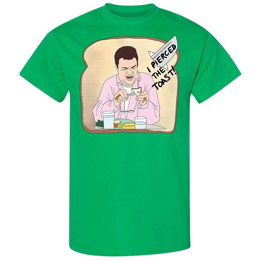 Classic Unisex T-Shirt - ENM488U6 - Irish Green - 10