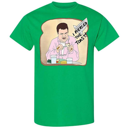 Classic Unisex T-Shirt - ENM488U6 - Irish Green - 10