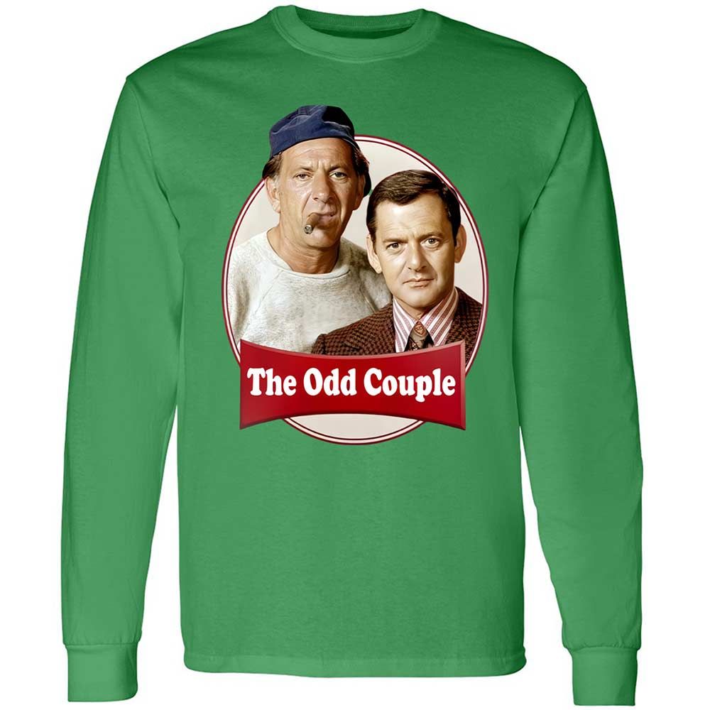 Long Sleeve T-Shirt - YS1KEMKZ - Irish Green - 10