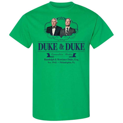 Classic Unisex T-Shirt - XFSH1922 - Irish Green - 10