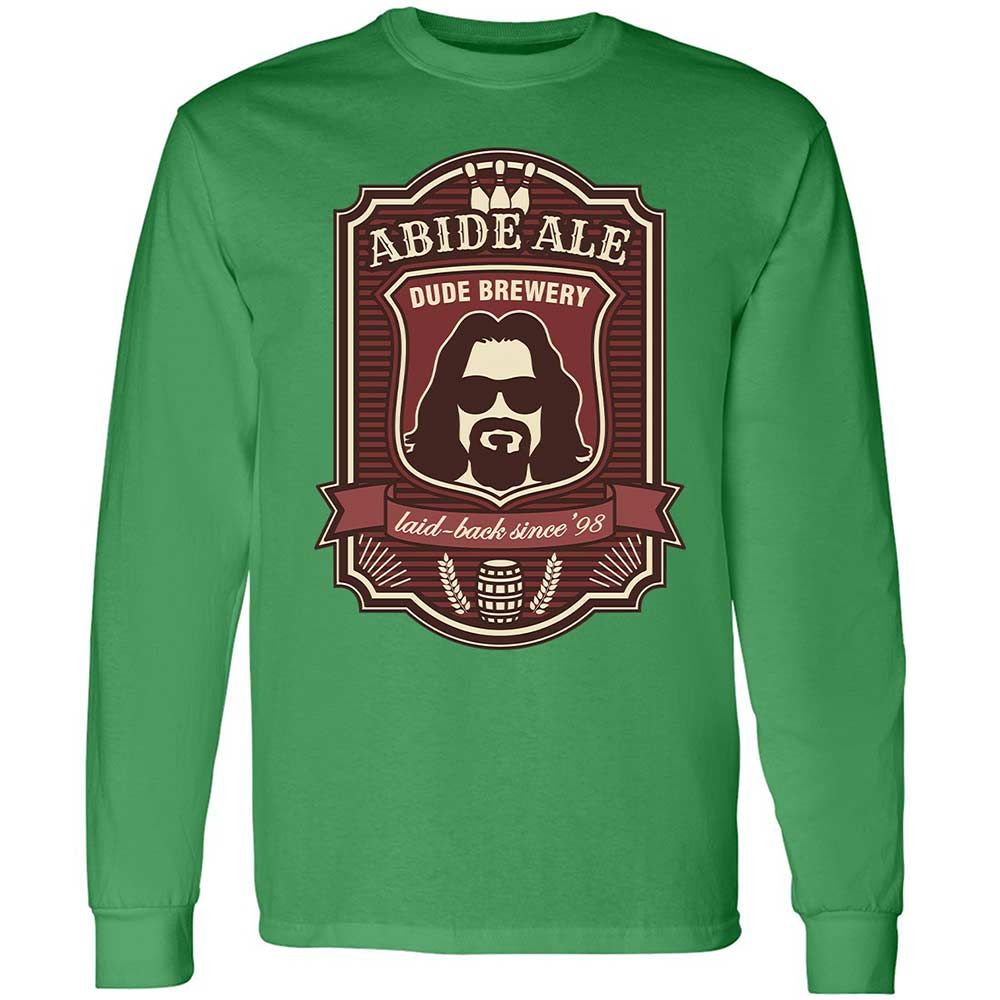 Long Sleeve T-Shirt - YJEXT1ER - Irish Green - 10
