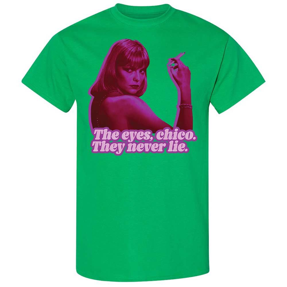 Classic Unisex T-Shirt - 2XBMTRNT - Irish Green - 10