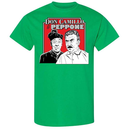 Classic Unisex T-Shirt - CMC6UPNX - Irish Green - 10