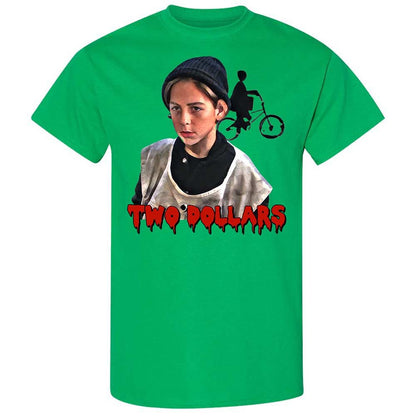 Classic Unisex T-Shirt - LV7LT4NM - Irish Green - 10