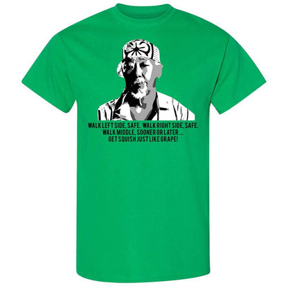 Mr. Miyagi - Irish Green - 10