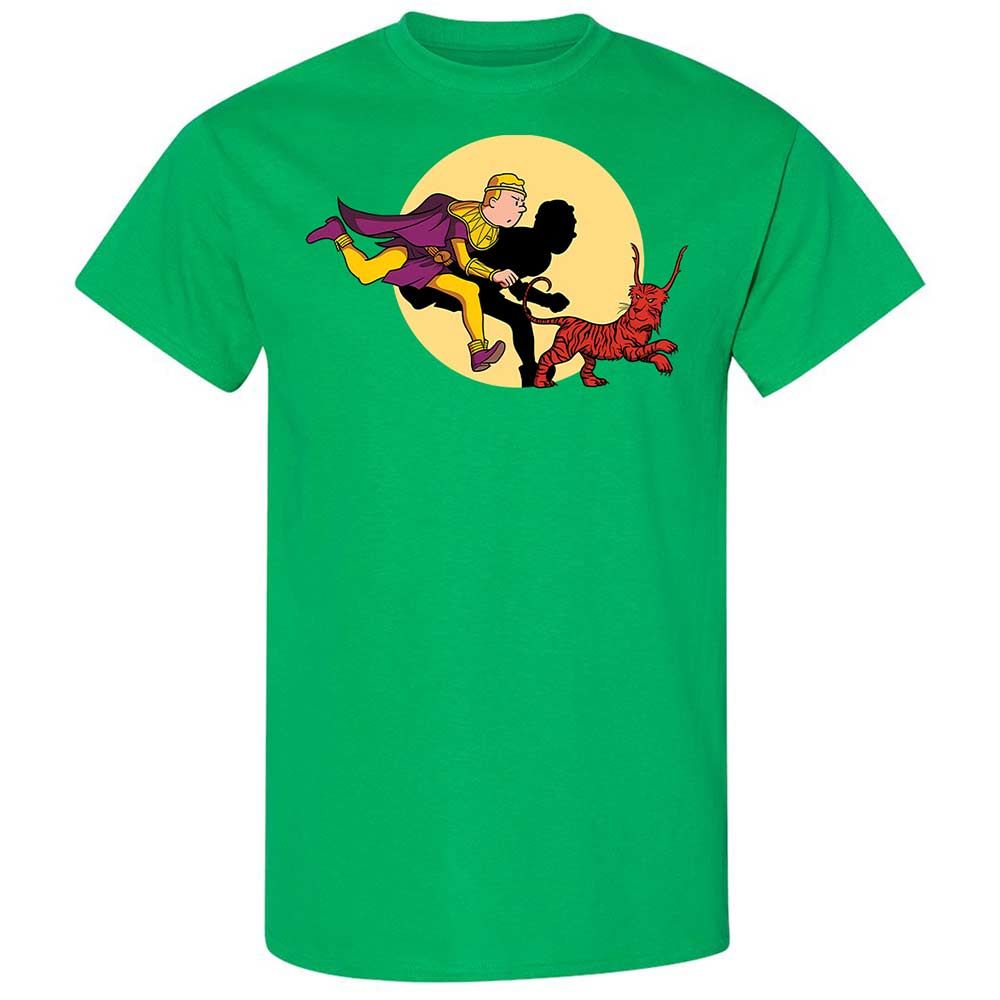 Ralph Fieri - Irish Green - 10
