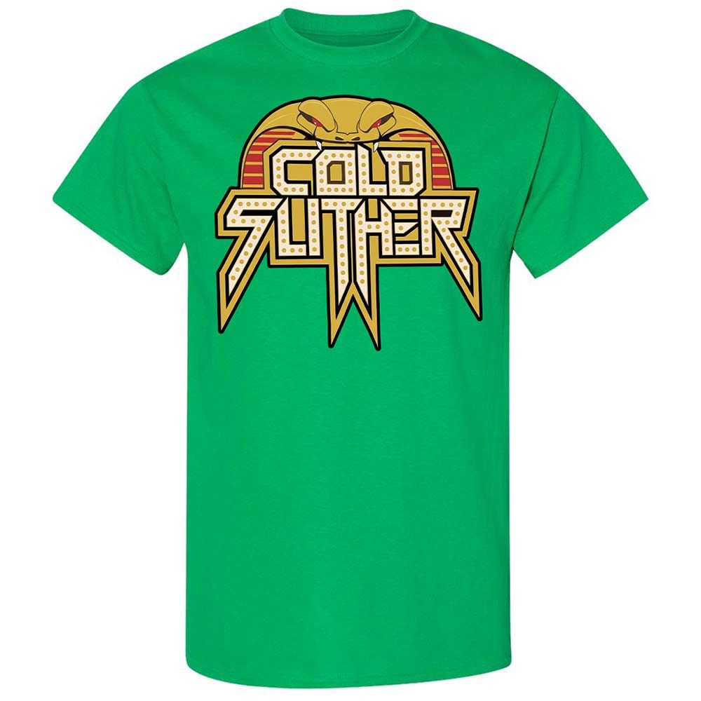 Cold Slither - Irish Green - 10