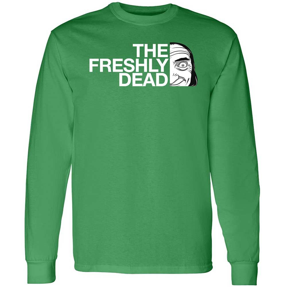 The Freshly Dead - Irish Green - 10