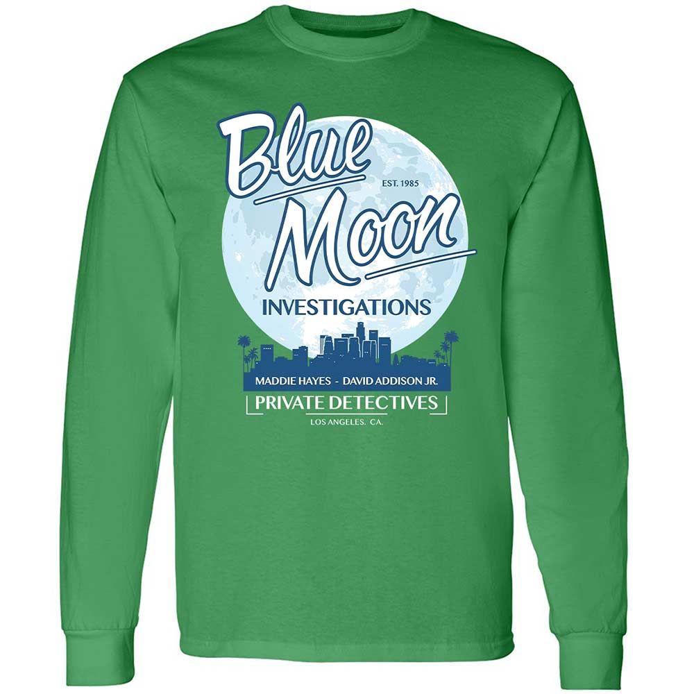 Long Sleeve T-Shirt - 67DR26J6 - Irish Green - 10