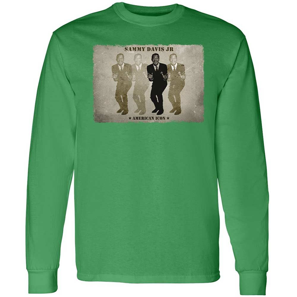 Long Sleeve T-Shirt - GYXL4DM5 - Irish Green - 10