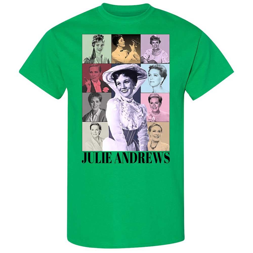 Julie Andrews Eras Tour - Irish Green - 10