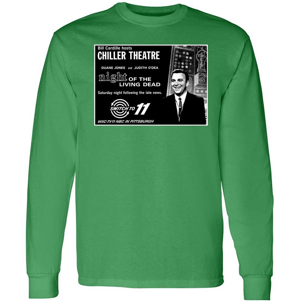 Chiller Theatre - Irish Green - 10