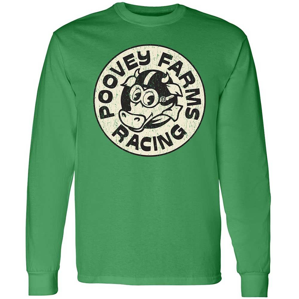Long Sleeve T-Shirt - H12252VG - Irish Green - 10
