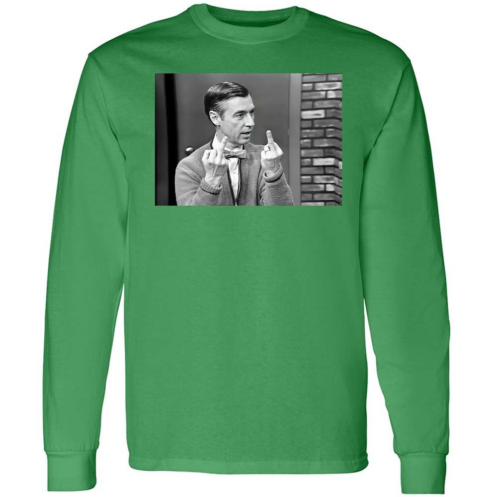 Long Sleeve T-Shirt - 6S7S1BV8 - Irish Green - 10
