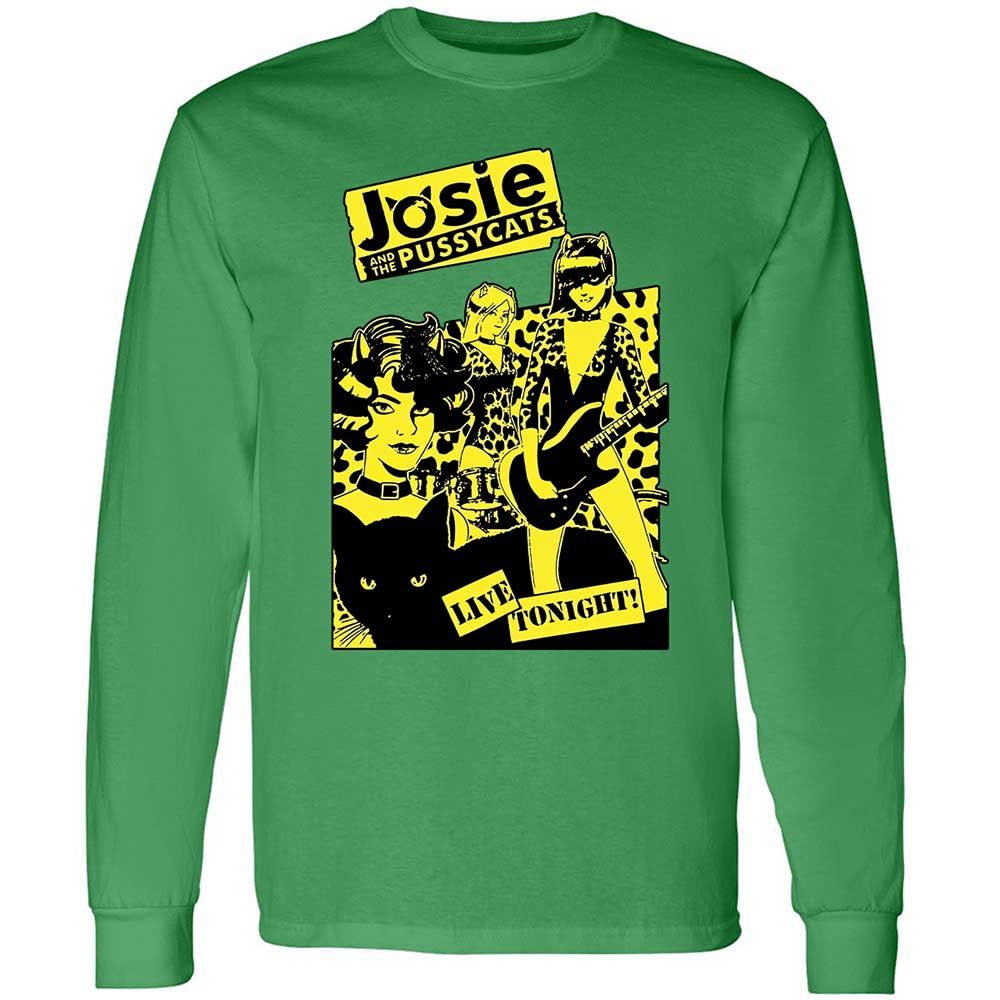 The Pussycats - Irish Green - 10