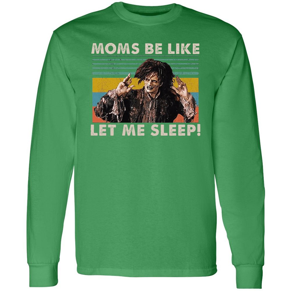 Long Sleeve T-Shirt - Y8TEFDG1 - Irish Green - 10