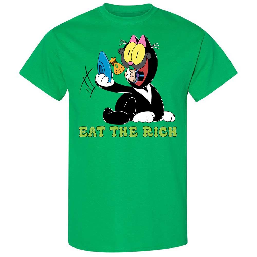 Classic Unisex T-Shirt - KX5Y7HCY - Irish Green - 10