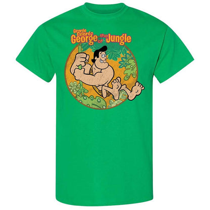 Classic Unisex T-Shirt - W6QRTH15 - Irish Green - 10
