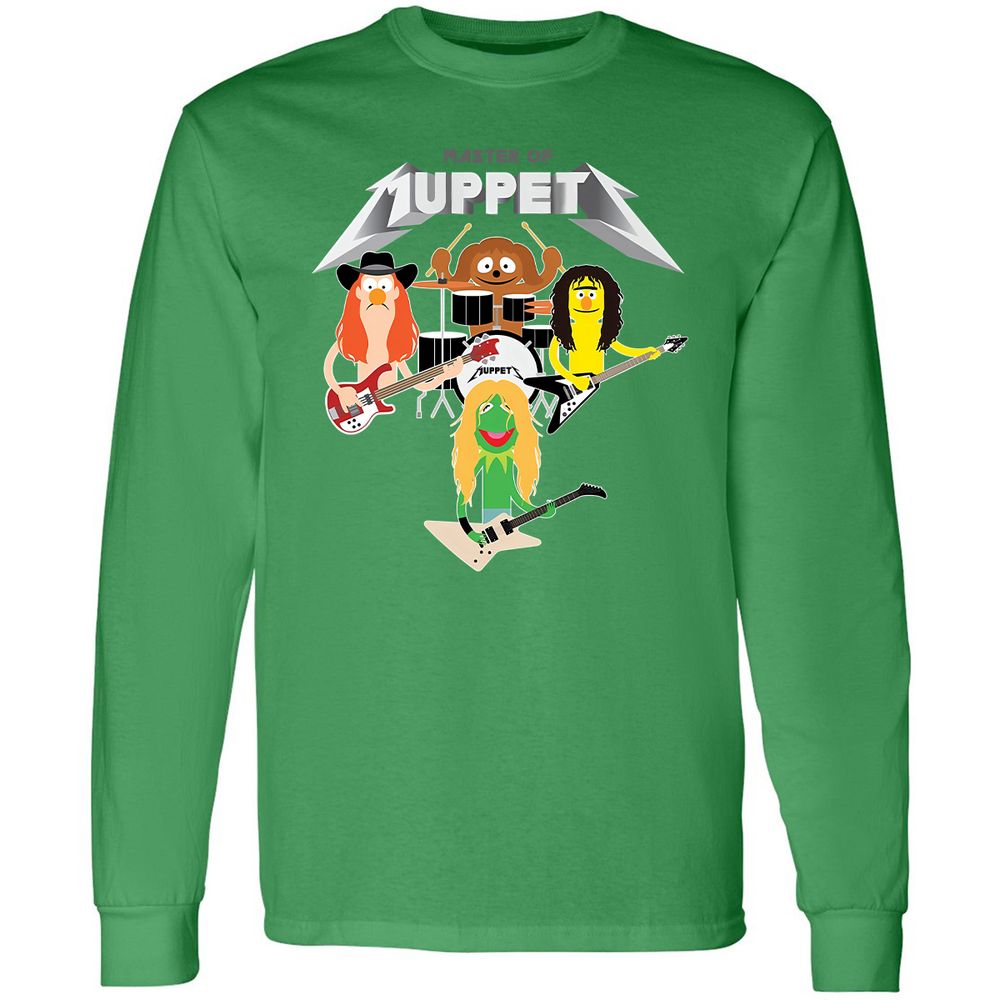 Master of Muppet - Irish Green - 10