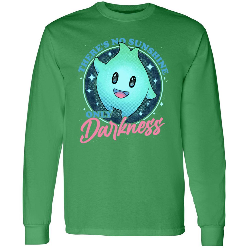 Long Sleeve T-Shirt - FZGYTK6B - Irish Green - 10