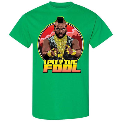 I Pity the Fool - Irish Green - 10