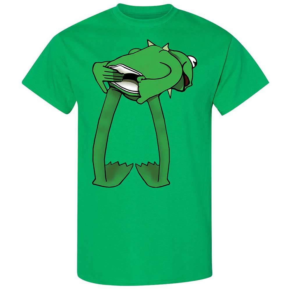 Froggy Style - Irish Green - 10