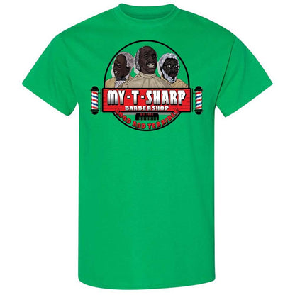My-T-Sharp - Irish Green - 10