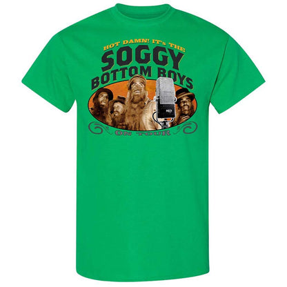 Soggy Bottom Boys - Irish Green - 10