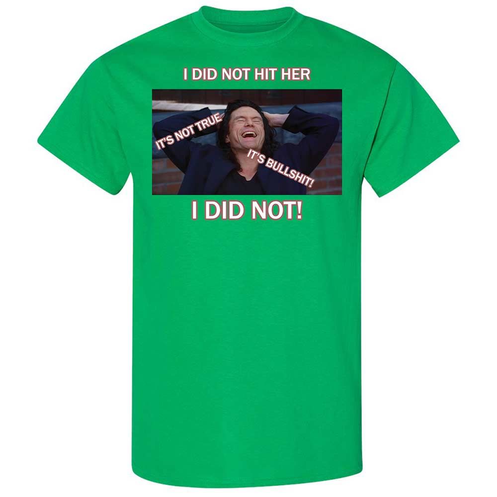 Classic Unisex T-Shirt - A8WG9N6D - Irish Green - 10