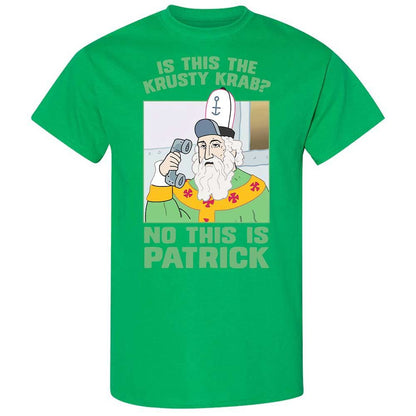 Classic Unisex T-Shirt - T95CC1TB - Irish Green - 10